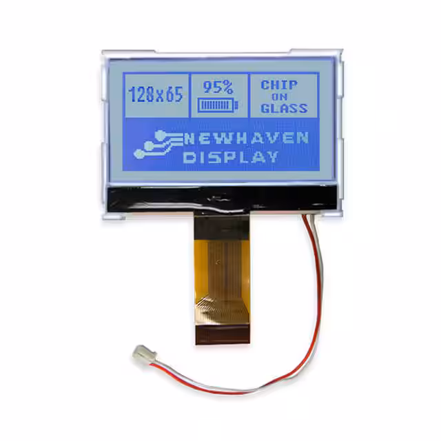 NHD-C12865BR-FSW-GBW Newhaven Display Intl  Modules d'affichage - LCD OLED Graphic